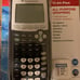 Texas Instruments TI-84 Plus Graphics Calculator - Black (‎84PL/TBL/1L1/H)