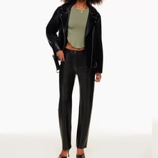 Aritzia Melina Pant in Black