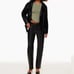 Aritzia Melina Pant in Black