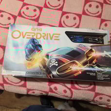 anki overdrive starter kit. Son got for christmas and played it maybe 3 times