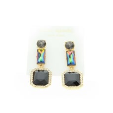 Kate Spade Art Deco Iridescent Earrings
