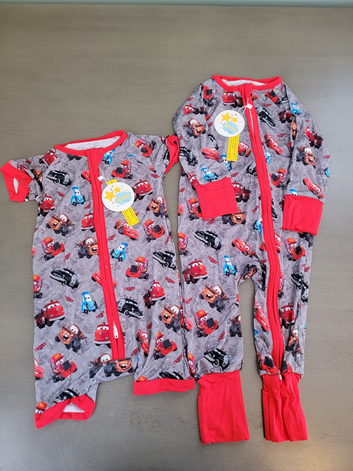 Bamboo Pajamas