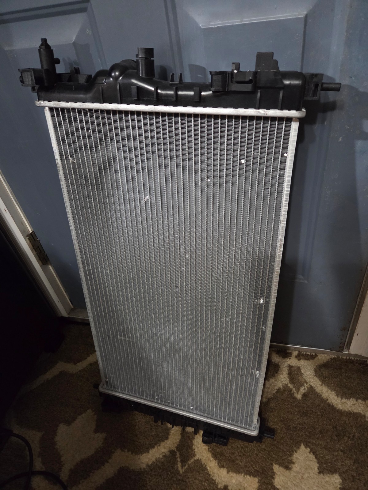 13197 Radiator Replacement for 11-14 CHEVROLET CRUZE Fits 2014 Chevrolet Cruze