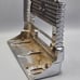 VTG 1949-1950 Chrysler Dodge D33 & D34 Chrome Radio/Speaker Bezel OEM #1254826