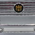 VTG 1949-1950 Chrysler Dodge D33 & D34 Chrome Radio/Speaker Bezel OEM #1254826