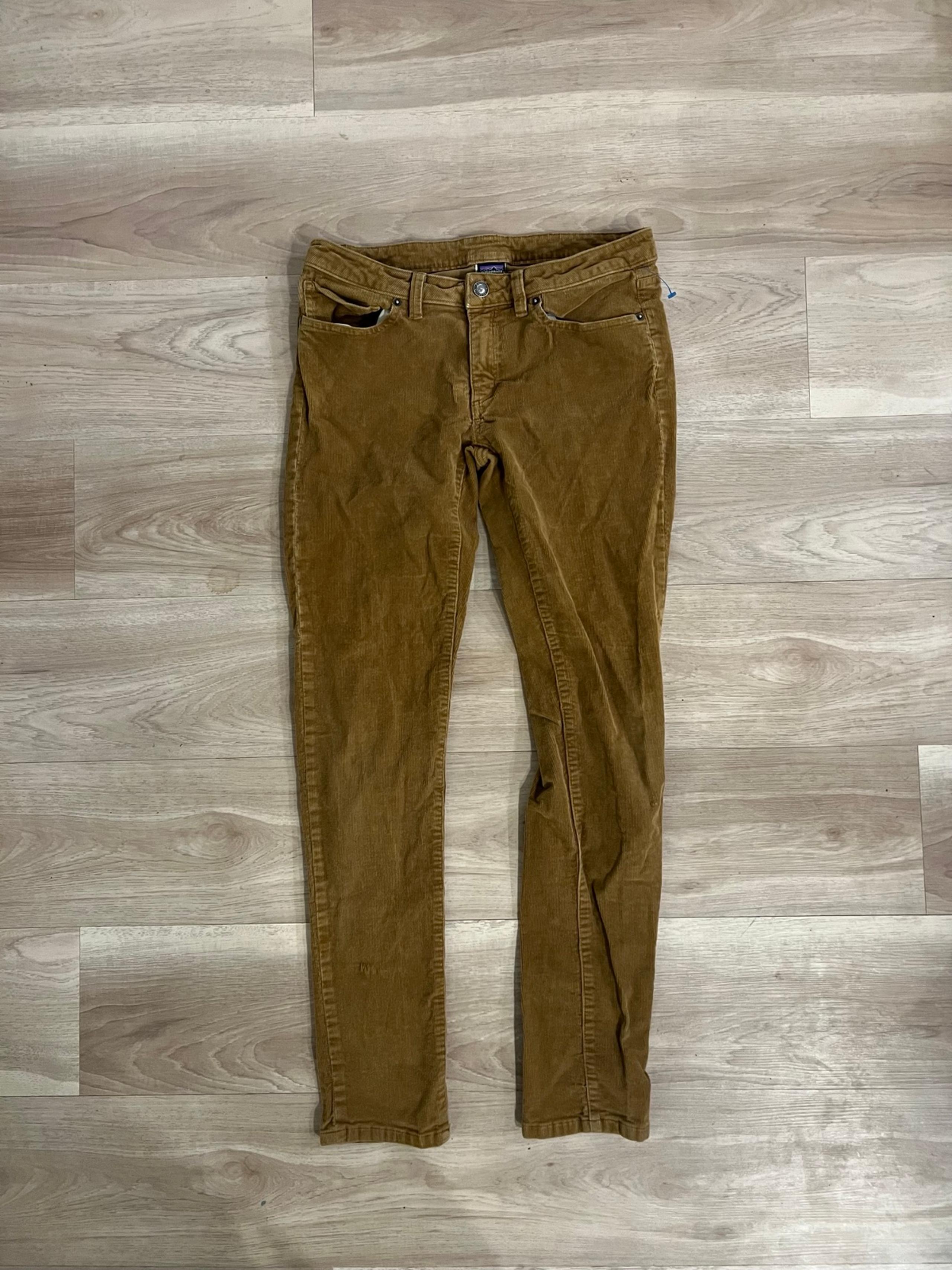 Patagonia corduroy pants