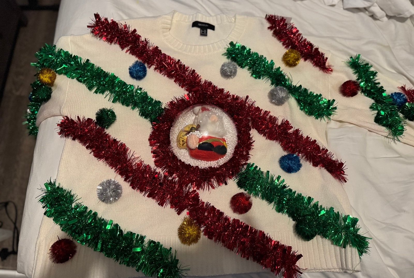 Christmas sweater
