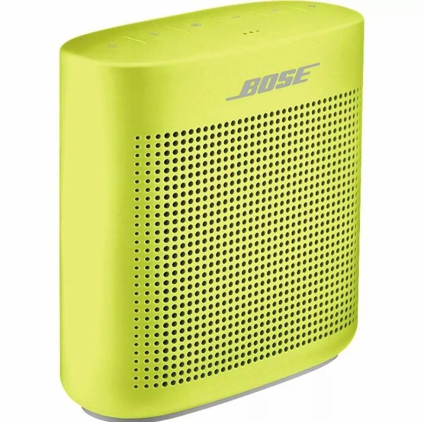 Bose Soundlink Color