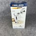 Black & Decker GIZMO Twist Cordless Hand Mixer Beater GM100 Whisking Kitchen NIB