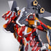 METAL BUILD Eva-02 2020 Bandai Neon Genesis Evangelion Rei Asuka