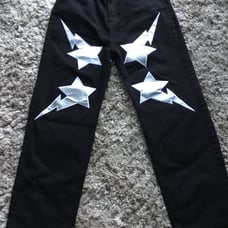 Made extreme baggy jeans size 30x27