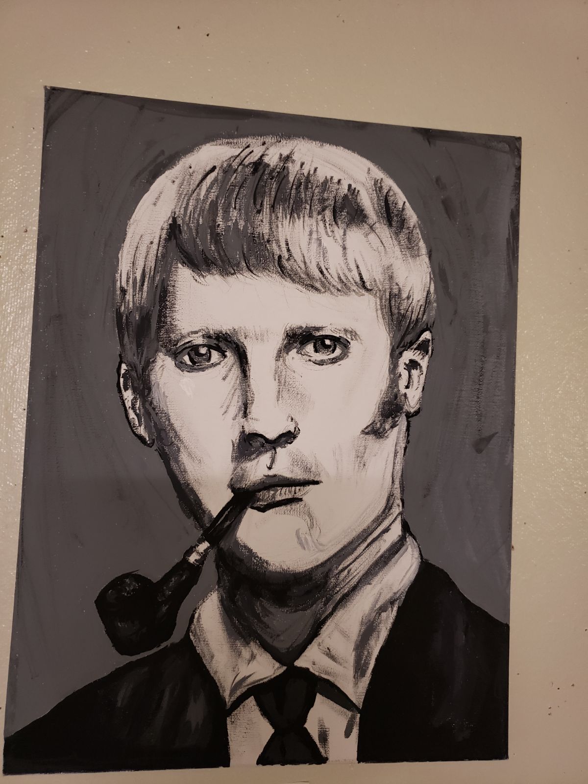 Monty Python's Graham