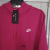 NWT NIKE SIZE XL SPORTSWEAR FIREBERRY SWEATSUIT