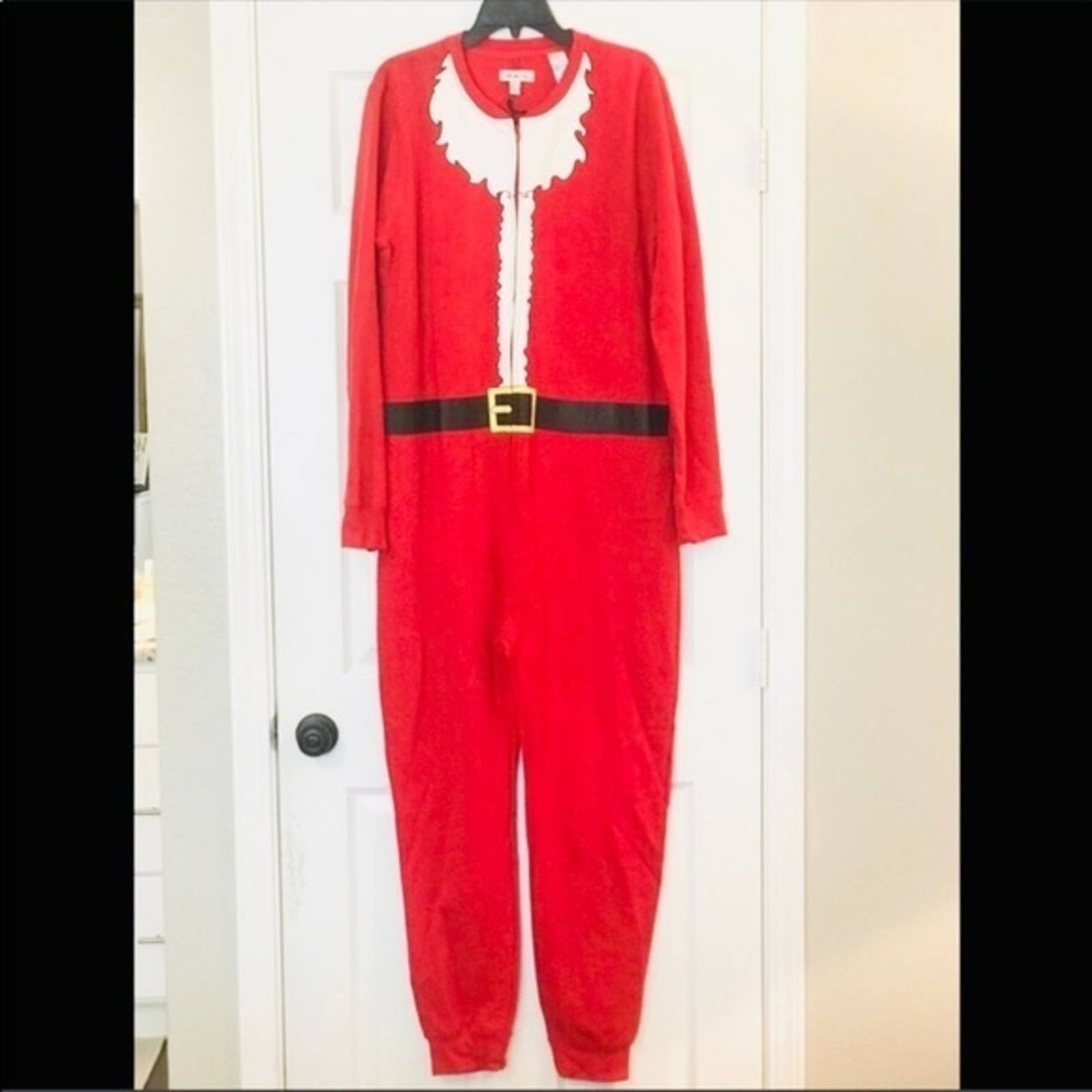 THE RAIL Santa Clause Onsie