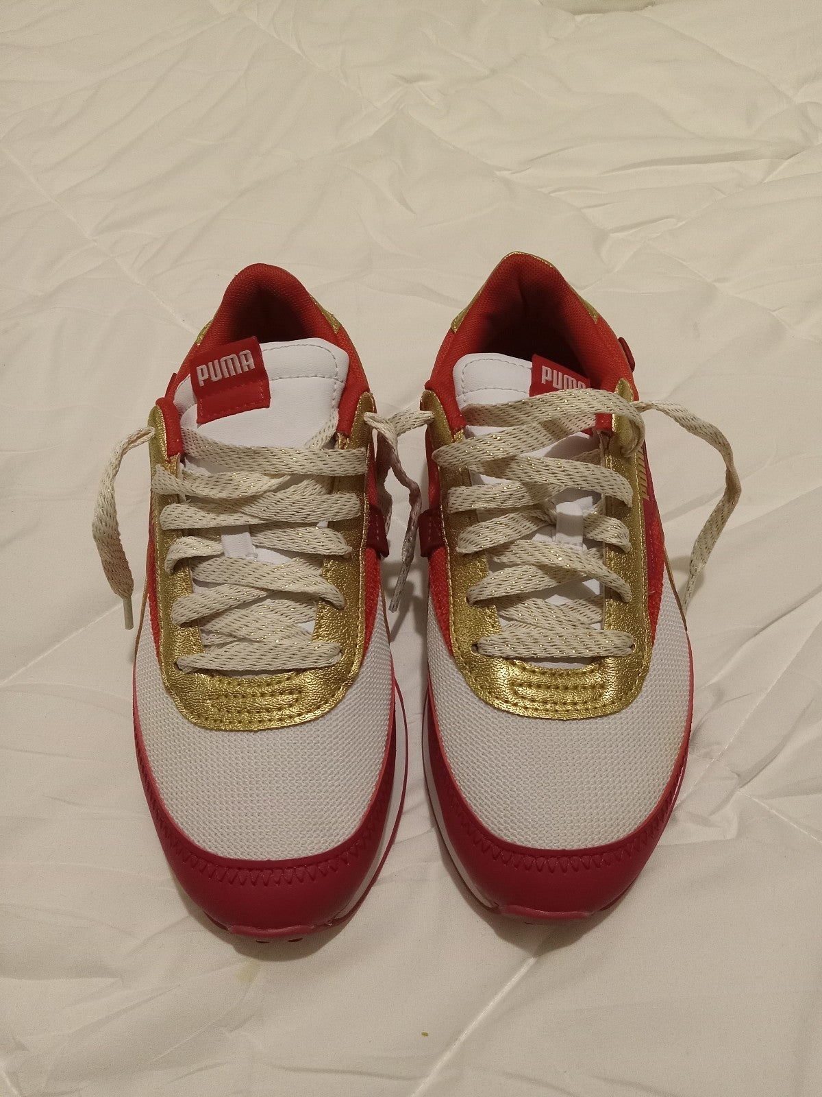 PUMA walking athletic shoes