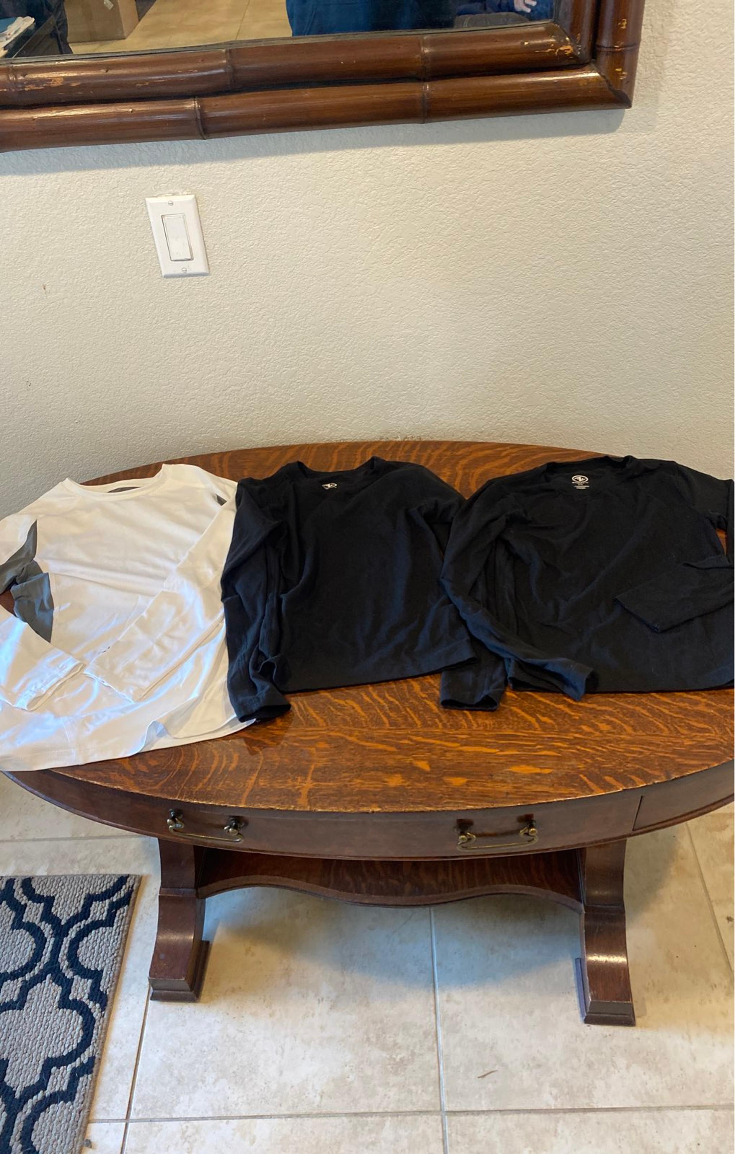 Drifit/ softbal girls Undershirts