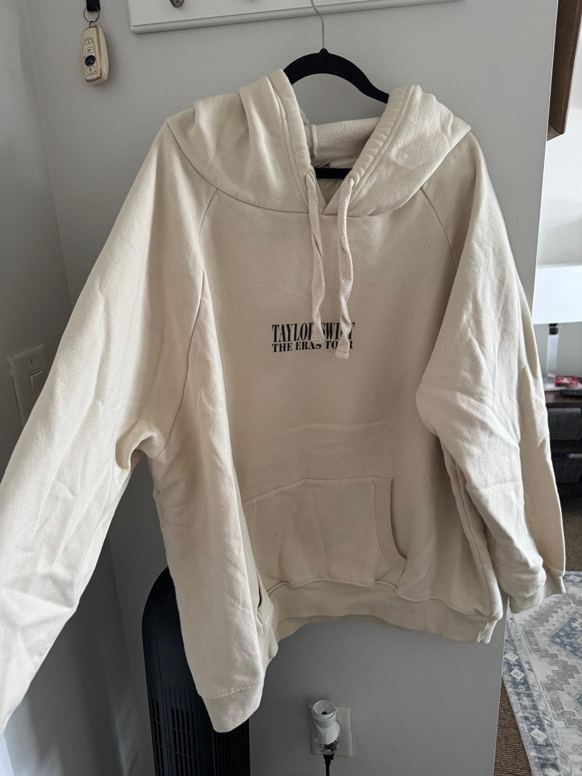 Taylor swift eras hoodie