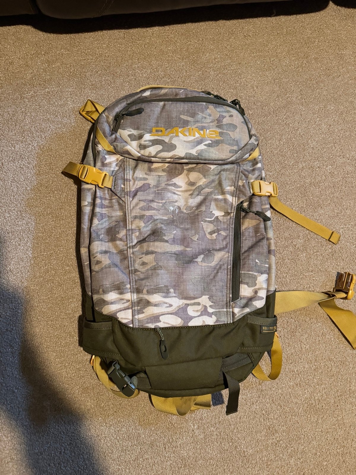 ski Backpack