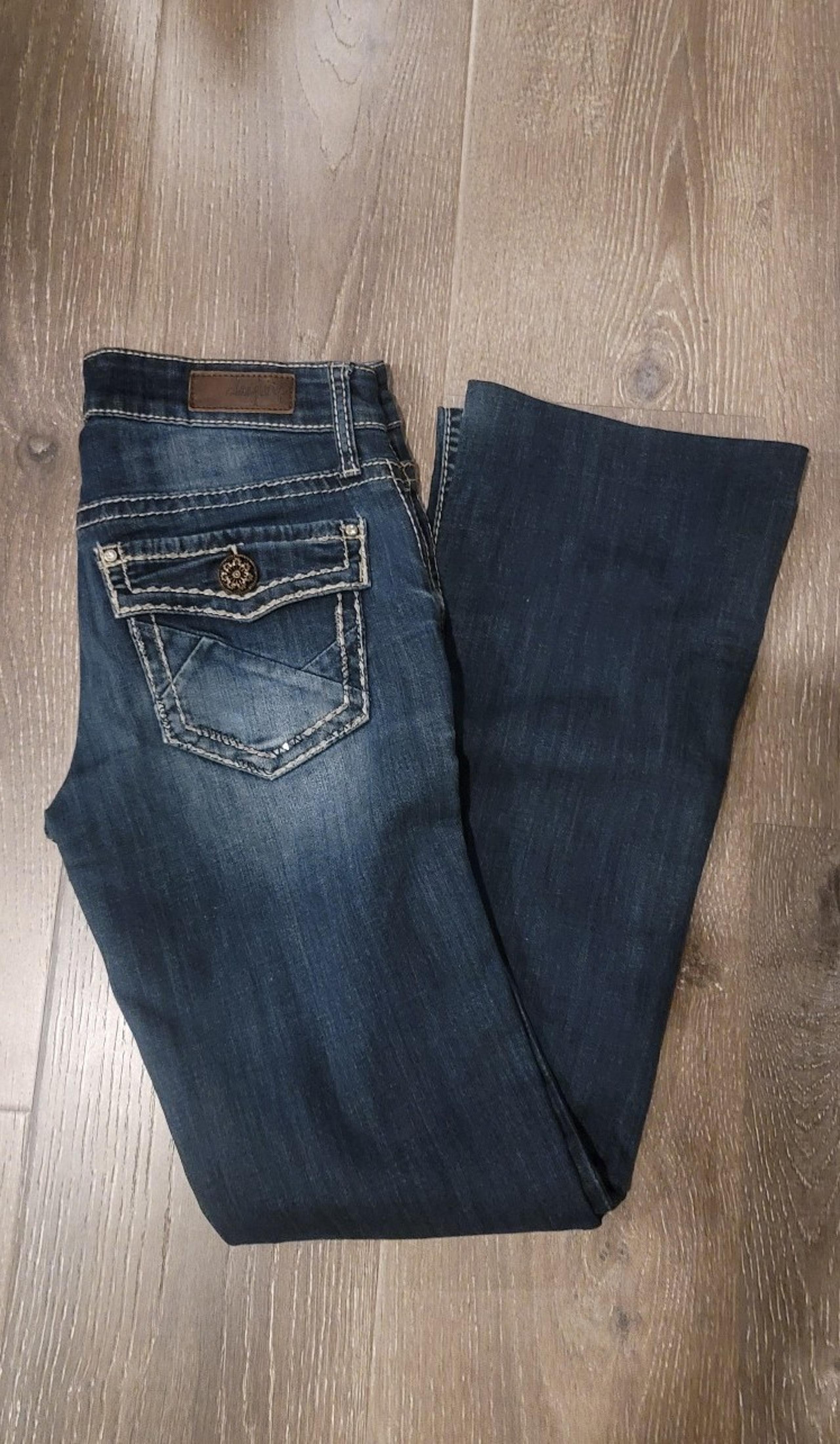 Daytrip Lynx bootcut jeans