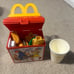 1989 Fisher Price McDonald’s Happy Meal Box