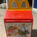 1989 Fisher Price McDonald’s Happy Meal Box