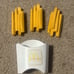 1989 Fisher Price McDonald’s Happy Meal Box