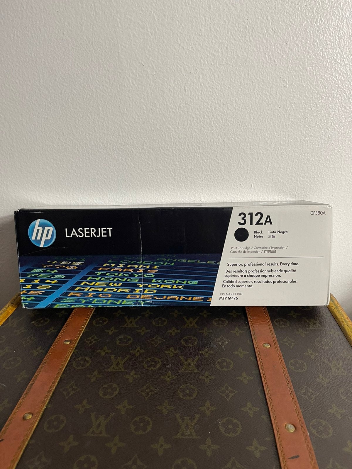 HP Laser jet 312 A new box.
