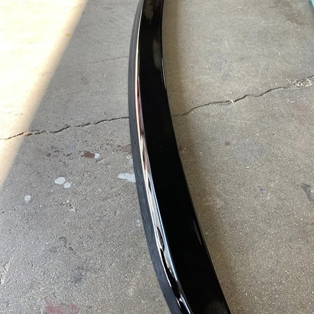 2004-2010 BMW 5 Series E60 M5 Style Rear Spoiler Brand New Gloss Black