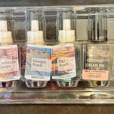 Bath & Body Works Wallflowers Set of 6 Assorted Scent Refills New No Tag
