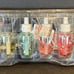Bath & Body Works Wallflowers Set of 6 Assorted Scent Refills New No Tag