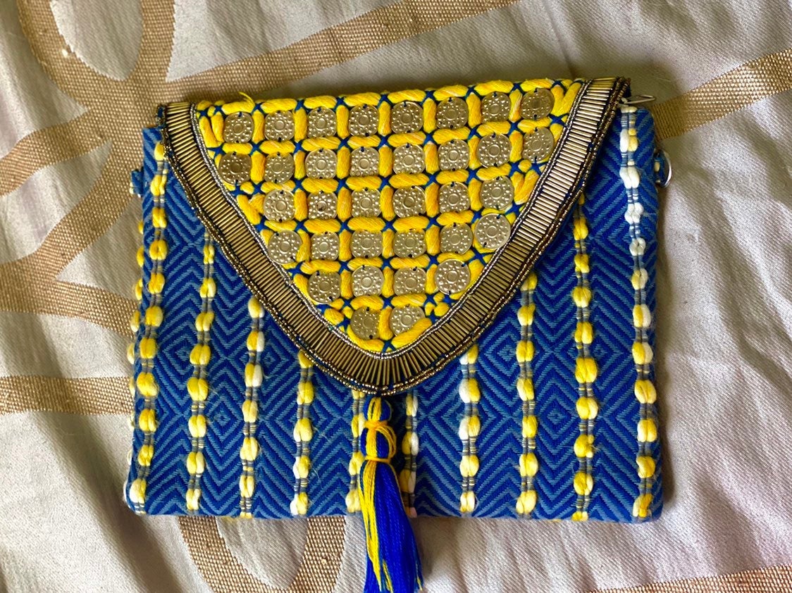 Anthropologie Clutch