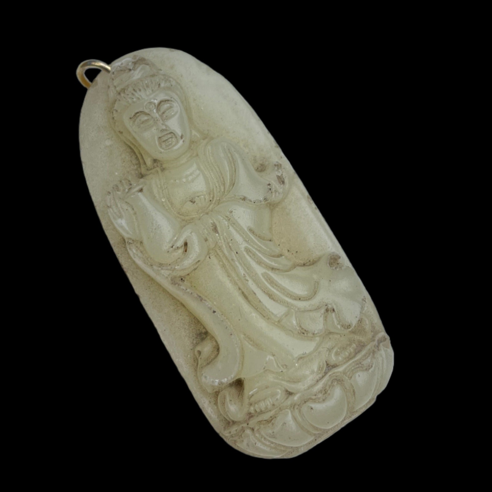 Nephrite Jade Pendant