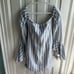 SABO Skirt Soleil Lace-Up Dress NWT