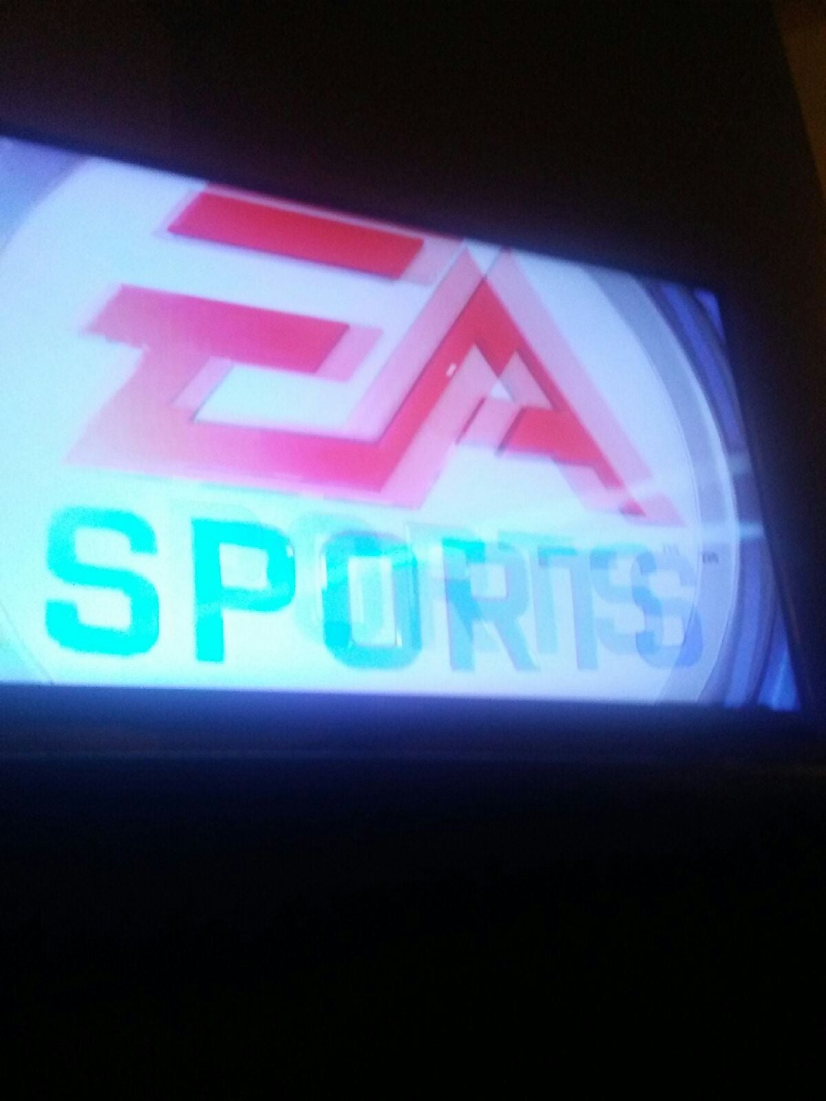 flat screen tv