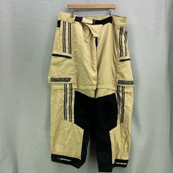 Fly Racing Free Ride Pants Riding Motocross Buckle Front Size 42