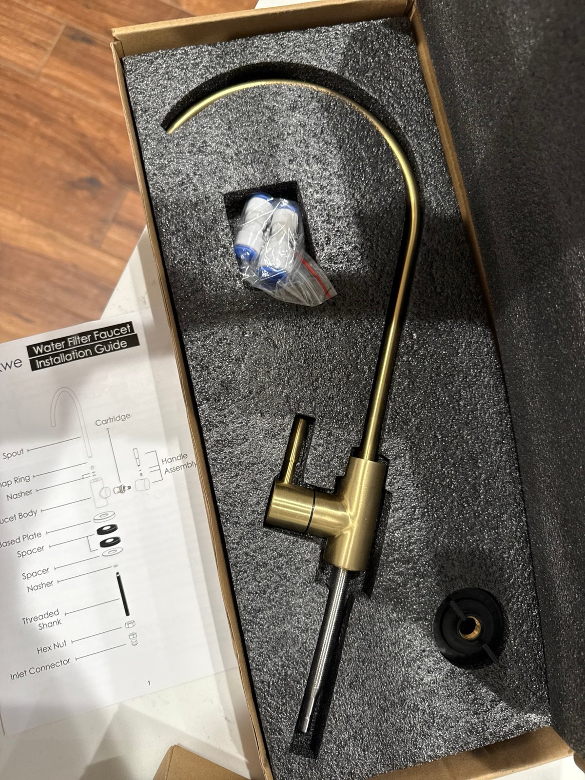 RO Water Faucet