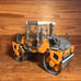 HERPA HO Scale HAMM DV90 Asphalt Roller Compactor RoadConstruction 1/24ish Scale