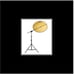 Stand Capable Of Holding A Photography Studio Light Reflector