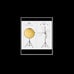 Stand Capable Of Holding A Photography Studio Light Reflector