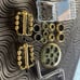 Lowrider package deal, Crank , sprocket, pedals, Chain, bottom bracket