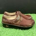 Alegria Dream Fit Dena Brown Slip On Shoes. Size 8