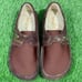 Alegria Dream Fit Dena Brown Slip On Shoes. Size 8