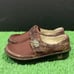 Alegria Dream Fit Dena Brown Slip On Shoes. Size 8