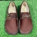 Alegria Dream Fit Dena Brown Slip On Shoes. Size 8