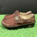 Alegria Dream Fit Dena Brown Slip On Shoes. Size 8