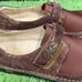 Alegria Dream Fit Dena Brown Slip On Shoes. Size 8