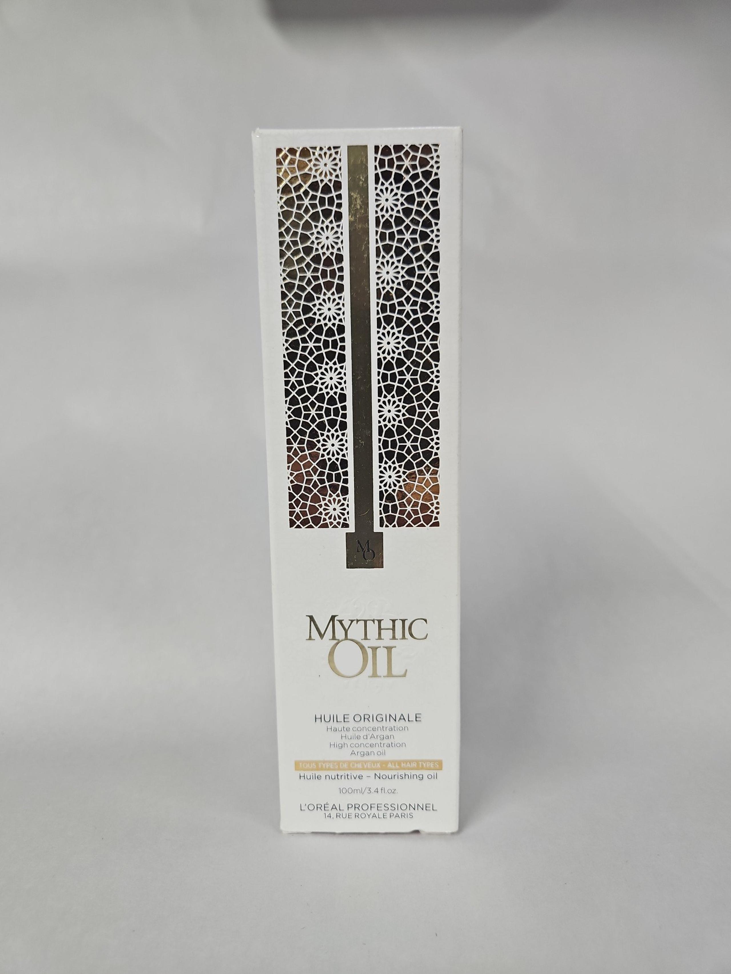 Loreal Professionel Nourishing Oil