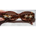 Vintage Brighton Anchors Away Tortoise Sunglasses