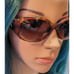 Vintage Brighton Anchors Away Tortoise Sunglasses