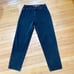 Levis Silvertab Mens LOOSE Baggy Denim Jeans Size 33 x 32 Black Vintage Y2K USA